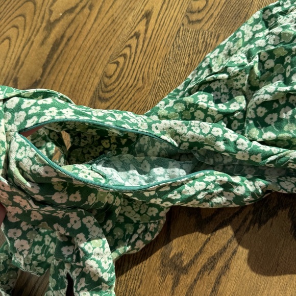 Reformation Tancy Dress Size 6 - Picture 7 of 10